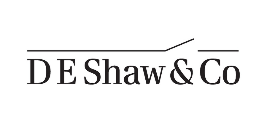 DE Shaw Logo